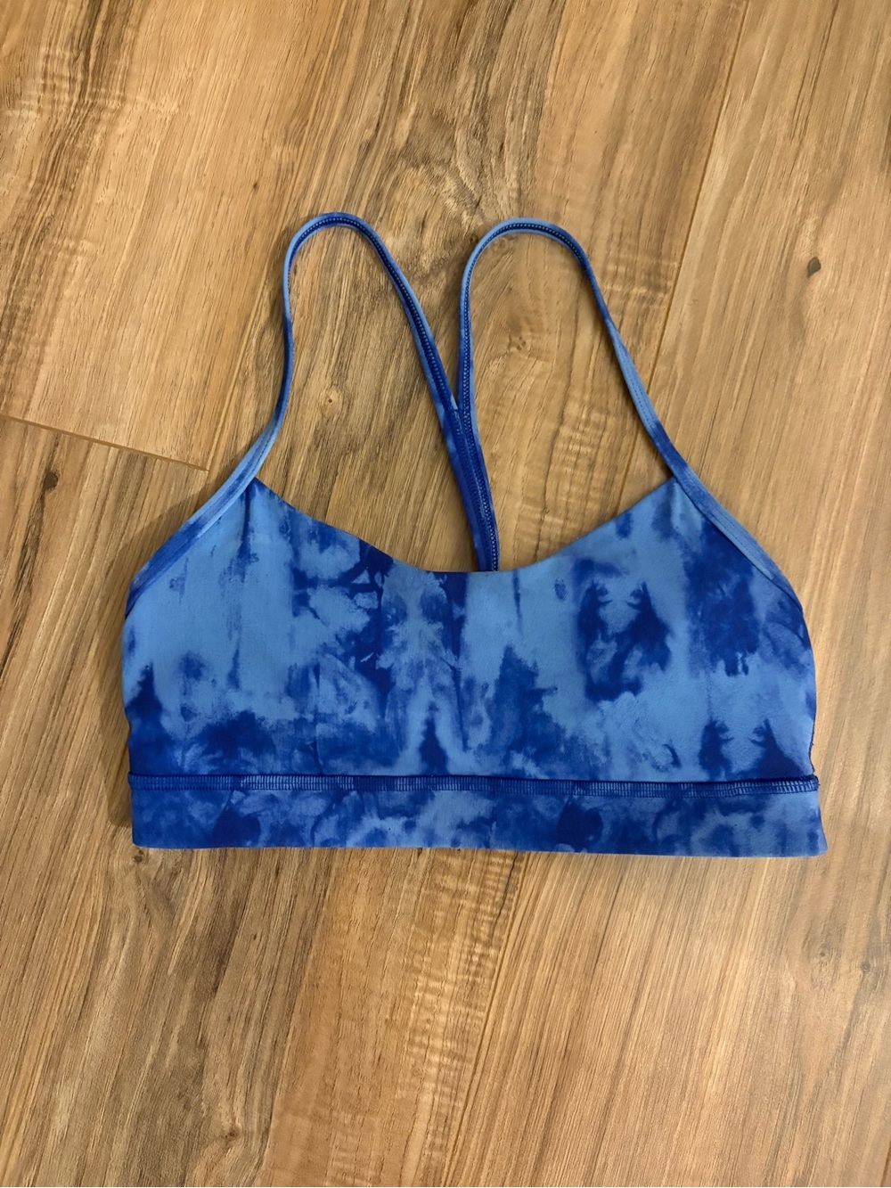 Lululemon 4 piece set blue multi coloured size 2&6 - Picture 9 of 10